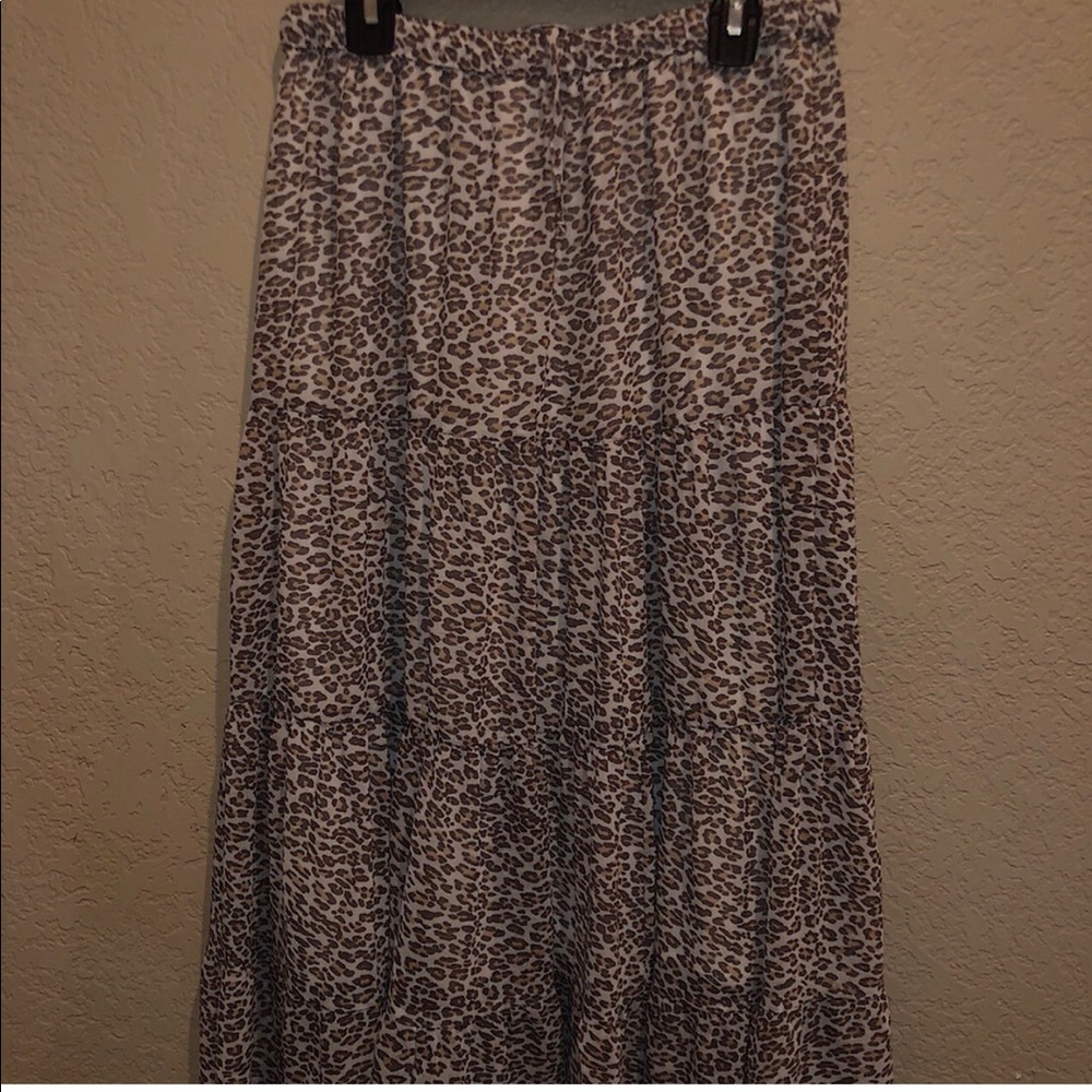 Midi Skirt